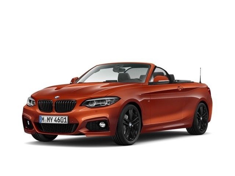 BMW 2 Series