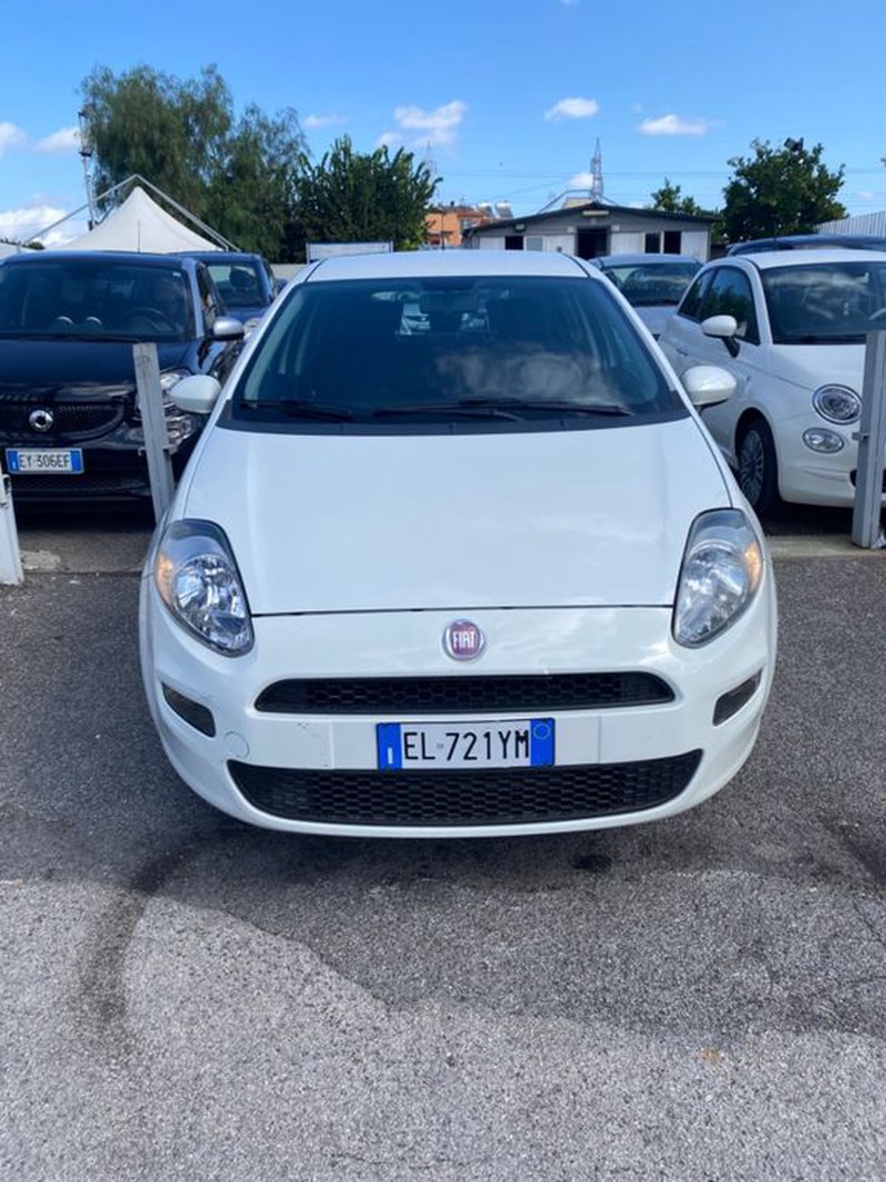 Fiat Punto