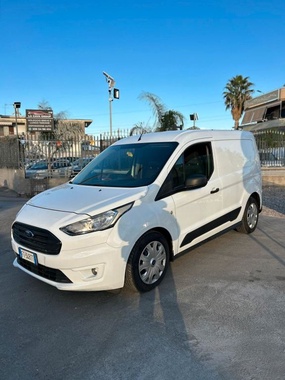 Ford Tourneo Courier 2019