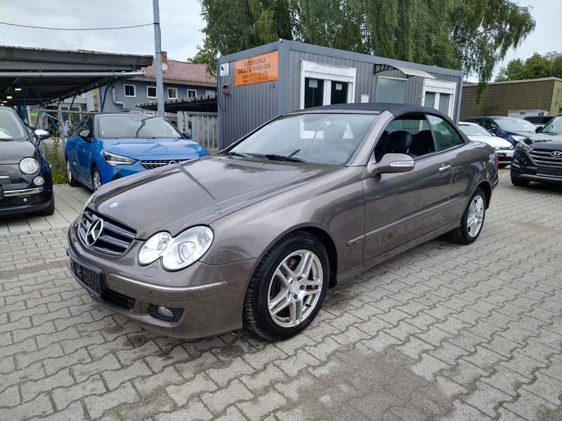 Mercedes-Benz CLK-Class