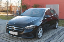 Mercedes-Benz B-Class 2020