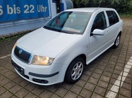 Skoda Fabia 2006