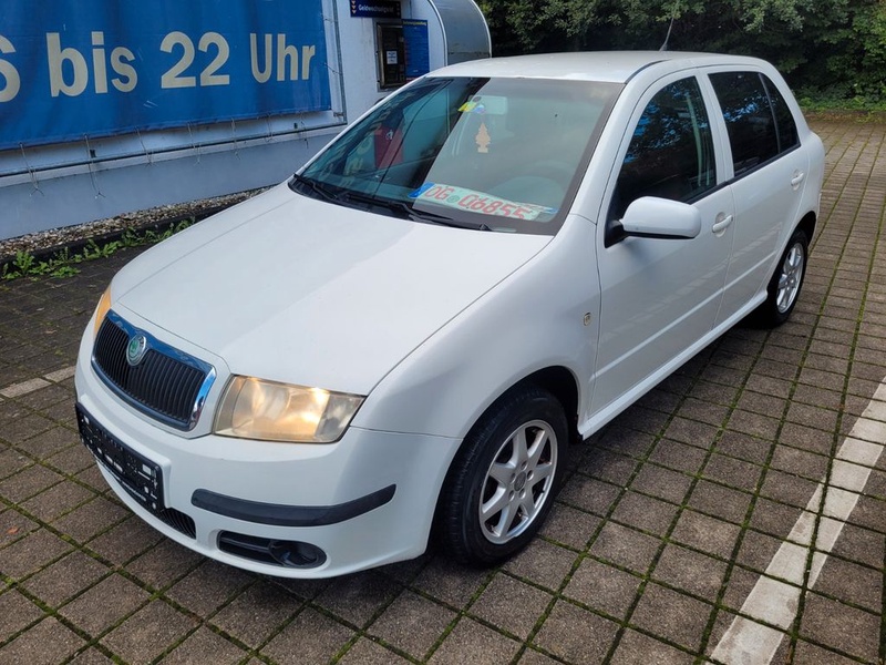 Skoda Fabia