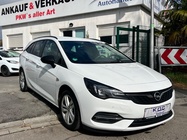 Opel Astra 2021