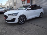 Ford Focus 2022