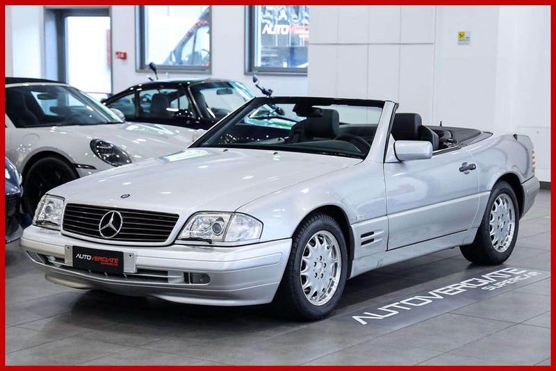 Mercedes-Benz SL-Class