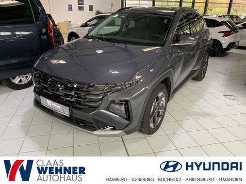 Hyundai Tucson 2025