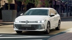 Volkswagen Passat 2025