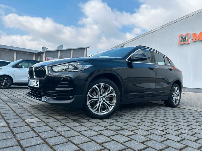BMW X2