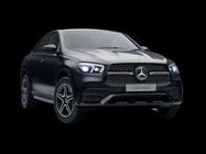 Mercedes-Benz GLE-Class 2020
