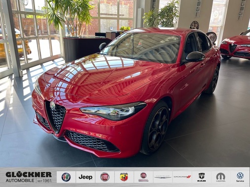 Alfa Romeo Giulia 2026