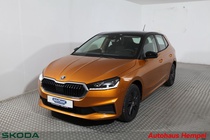 Skoda Fabia 2022