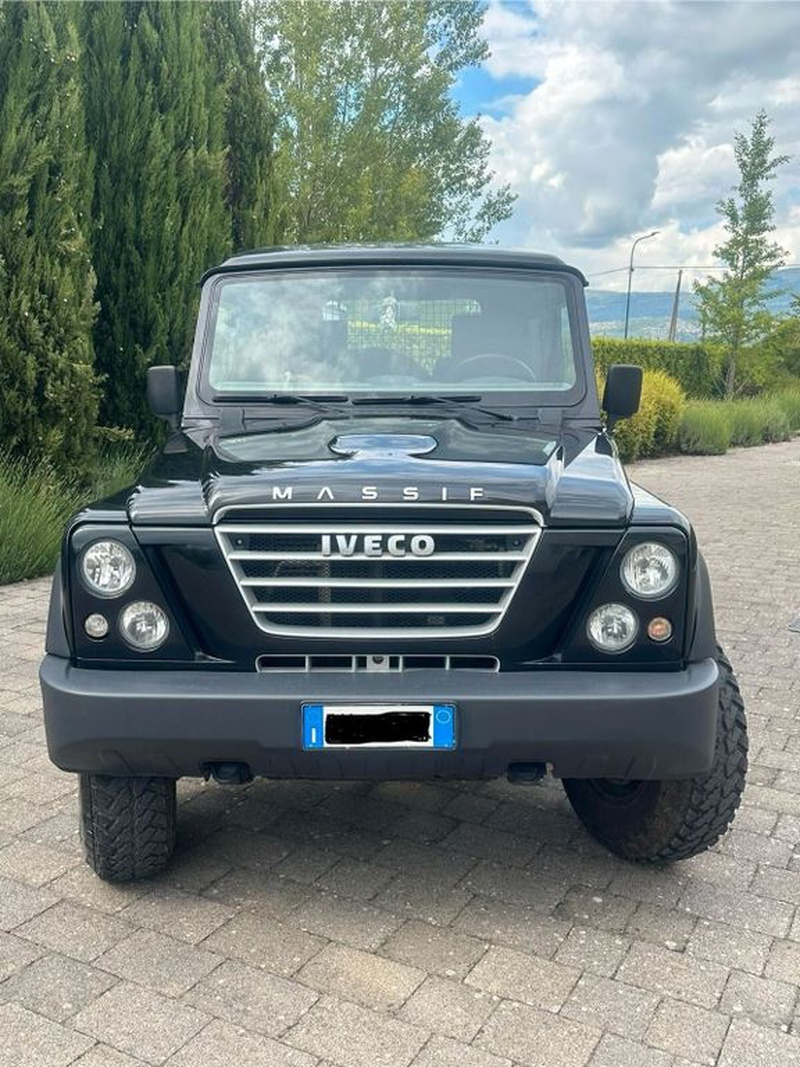 Iveco Massif