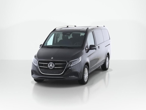 Mercedes-Benz V-Class 2025
