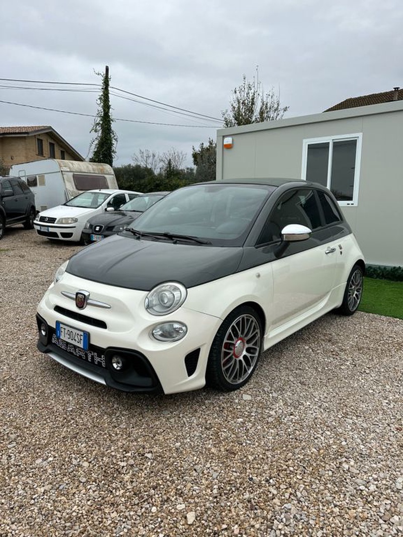 Abarth 500