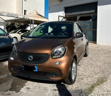 Smart ForFour 2015