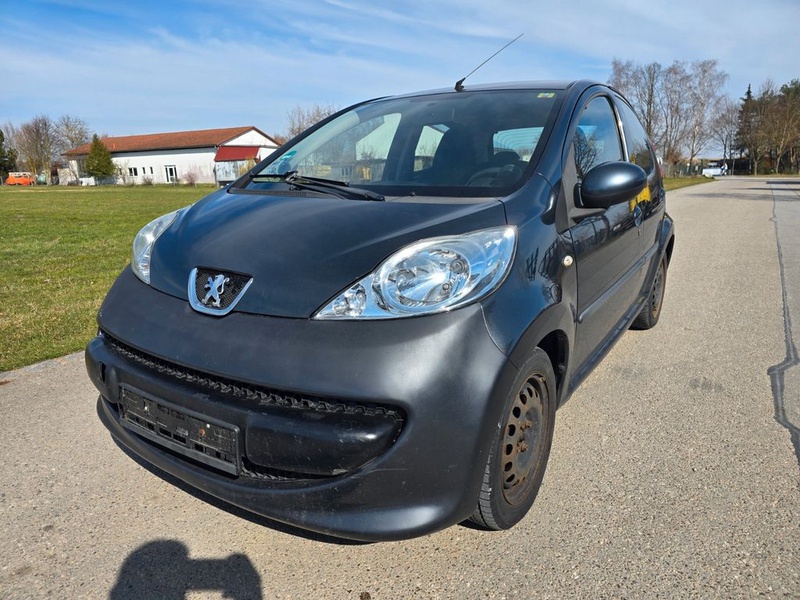 Peugeot 107