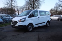 Ford Transit Custom 2021