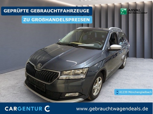Skoda Fabia 2020