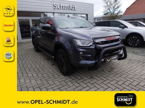 Isuzu D-Max 2022