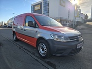Volkswagen Caddy 2016