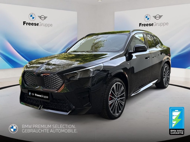 BMW iX2