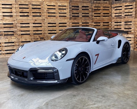 Porsche 992 2023