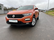 Volkswagen T-Roc 2019