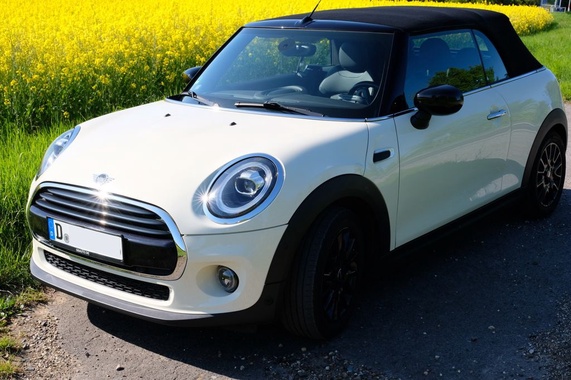 MINI Cabrio 2020