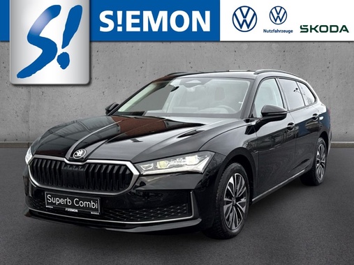 Skoda Superb 2025