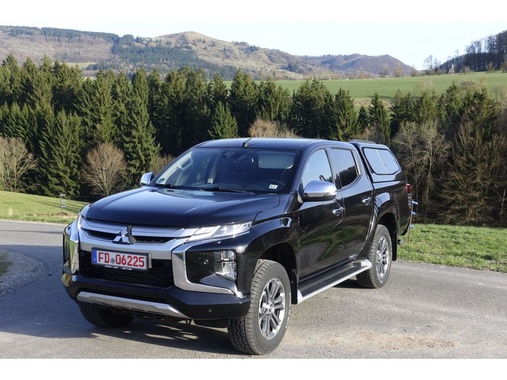Mitsubishi L200 2019