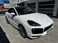 Porsche Cayenne 2022