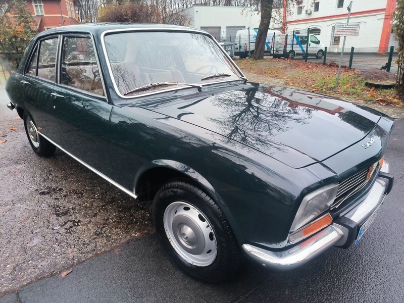 Peugeot 504