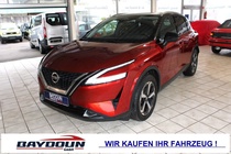 Nissan Qashqai 2022