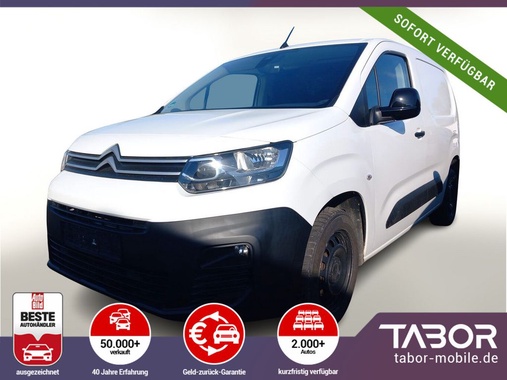 Citroen Berlingo 2021