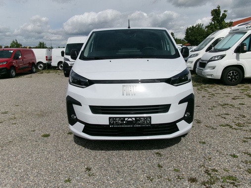 Fiat Scudo 2026