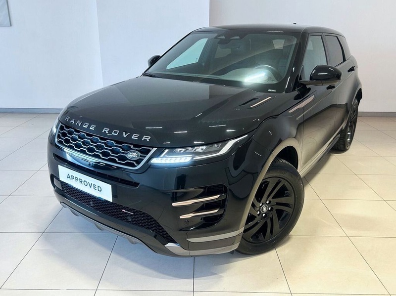 Land Rover Evoque
