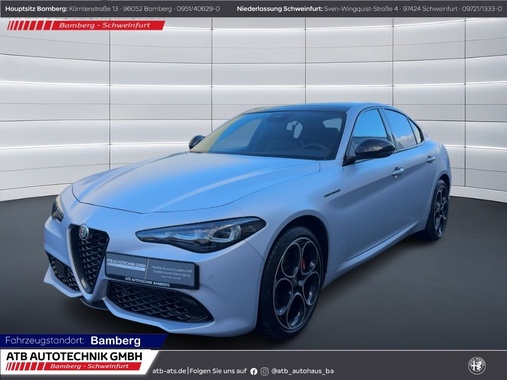 Alfa Romeo Giulia 2023