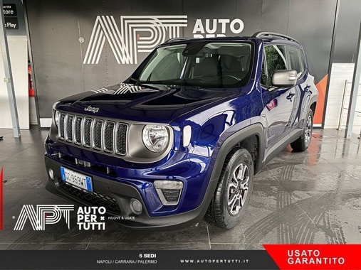 Jeep Renegade 2020