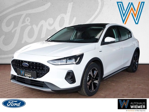 Ford Focus 2026