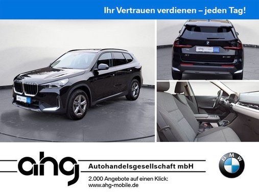 BMW X1 2024