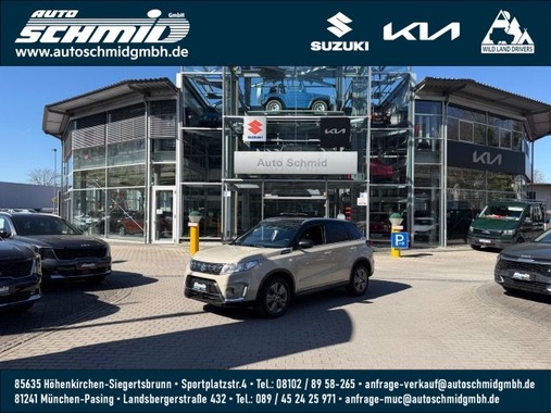 Suzuki Vitara 2026
