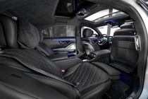 Mercedes-Benz S-Class 2022