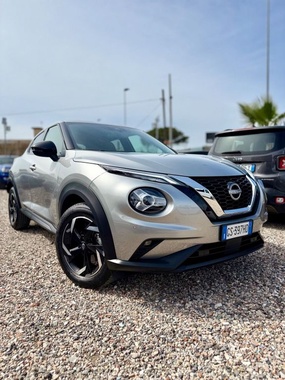 Nissan Juke 2024