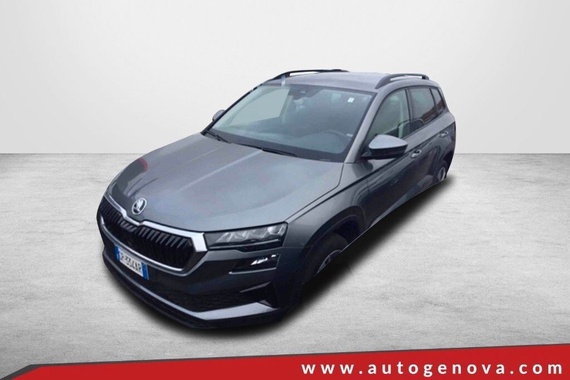 Skoda Karoq 2023