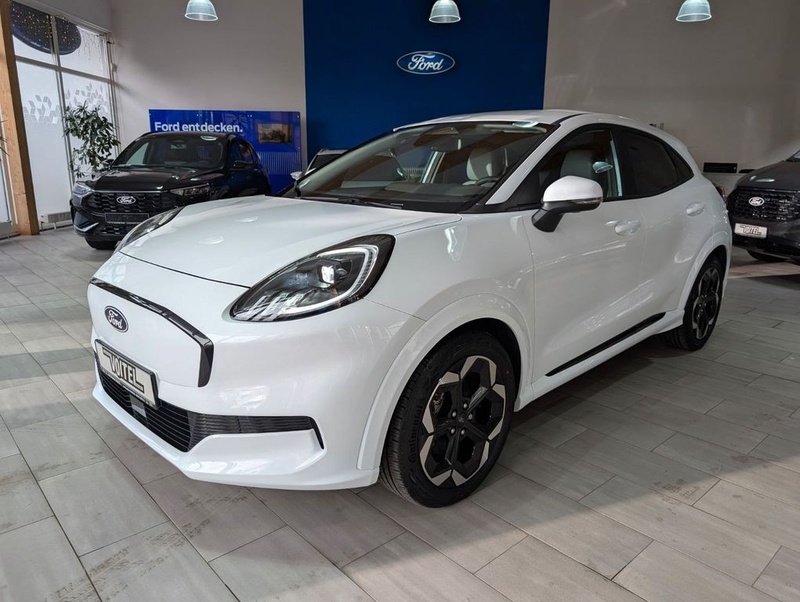 Ford Puma Gen-E