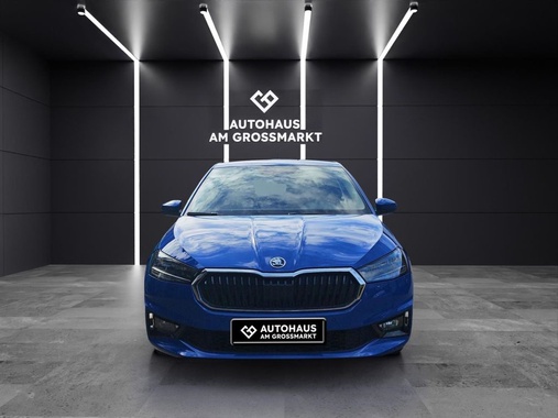 Skoda Fabia 2022