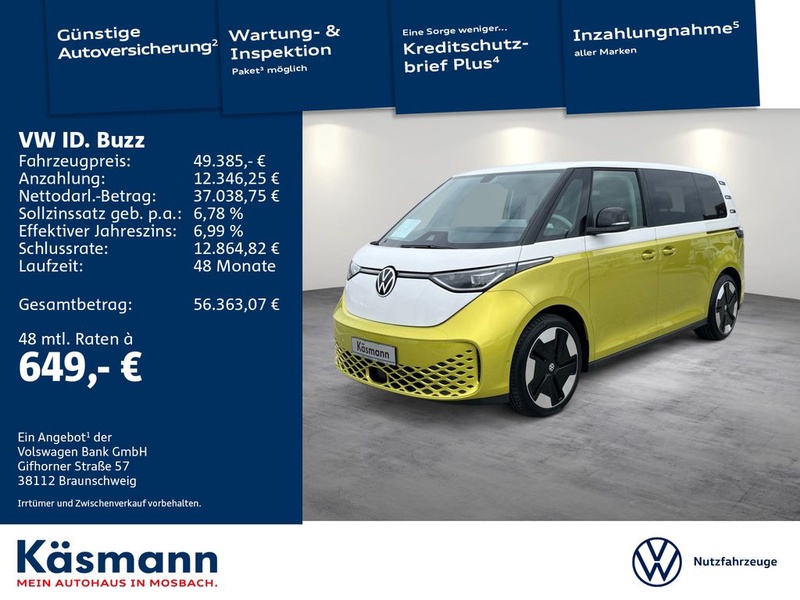 Volkswagen ID.Buzz