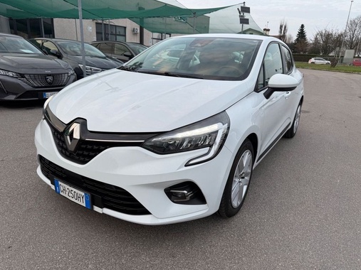 Renault Clio 2021