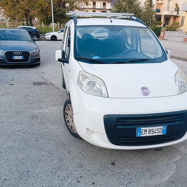 Fiat Qubo 2012
